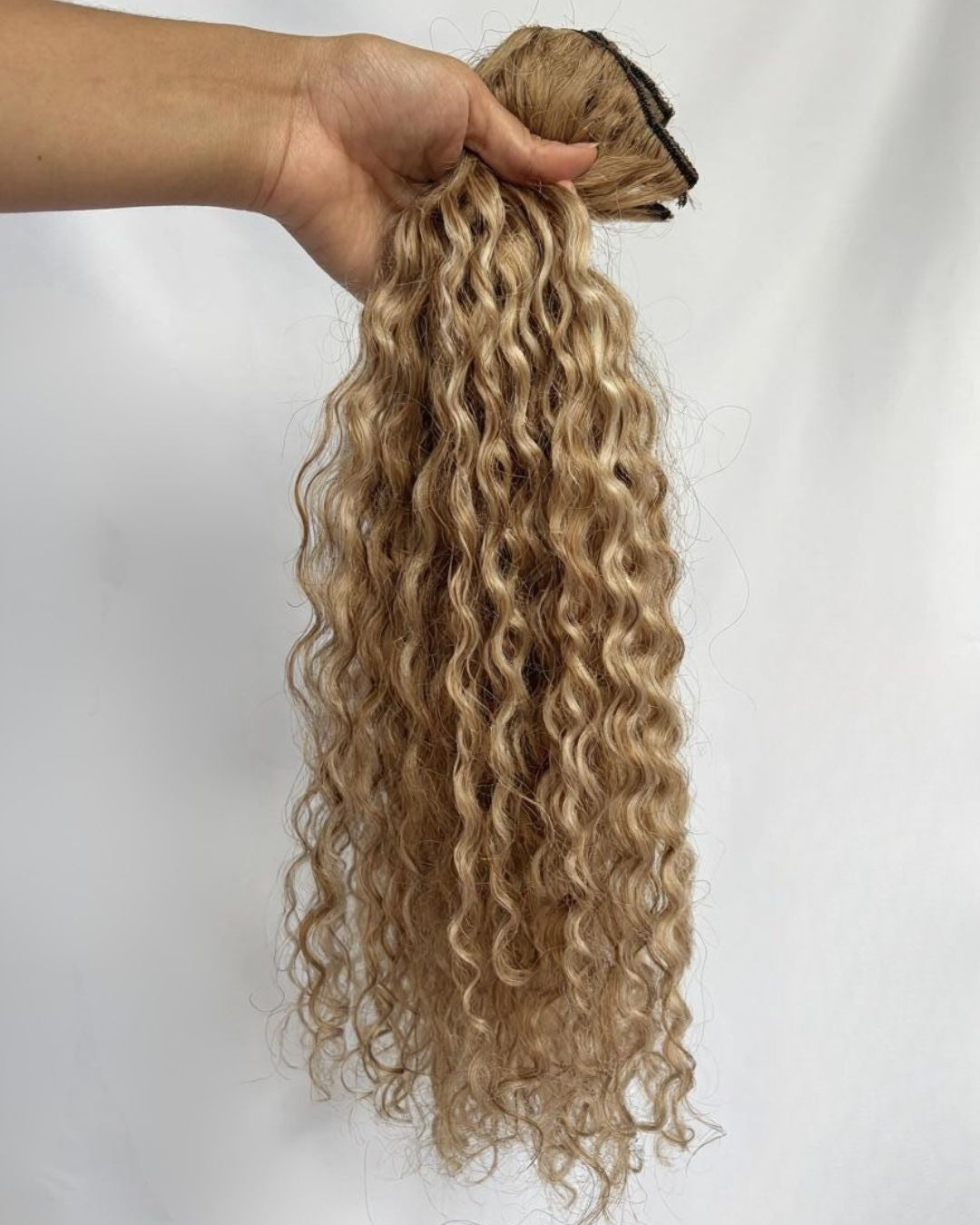 Machine Wefts