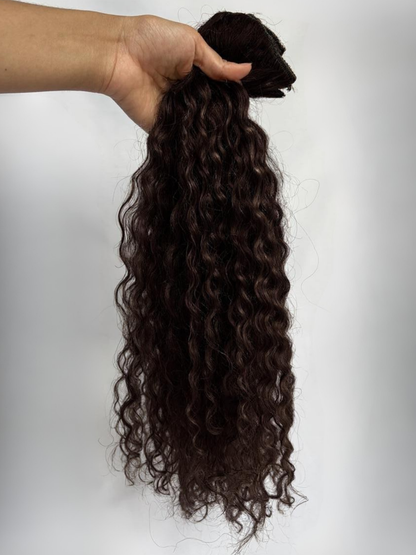 Curly Clip-In Sets