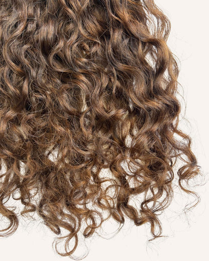 Curly Genius Weft