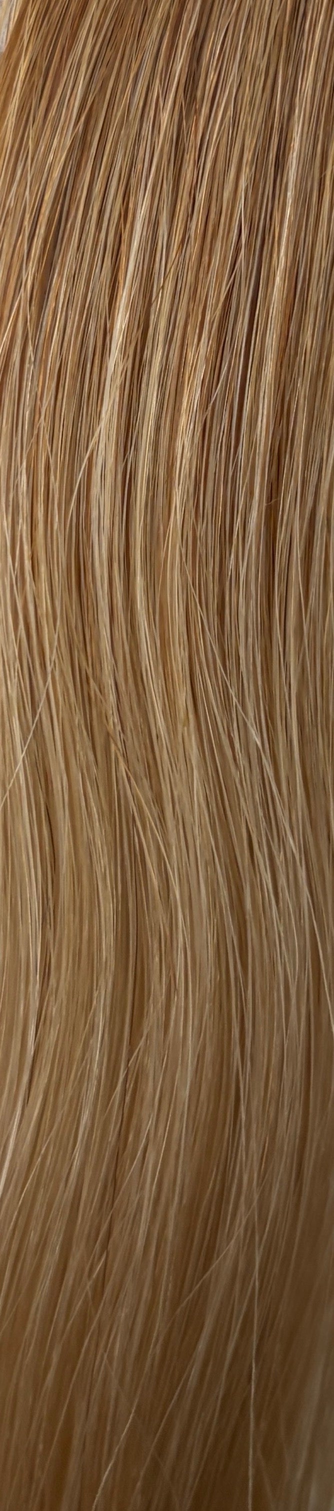 Curly Machine Weft