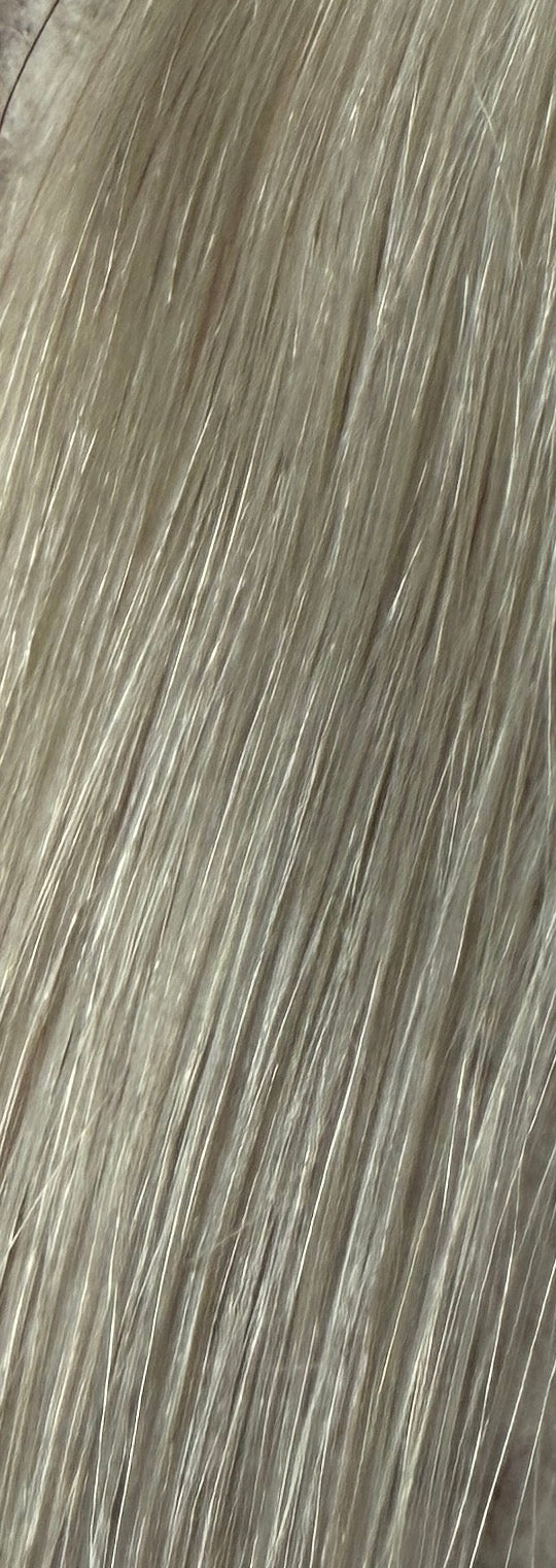 Curly Ponytail