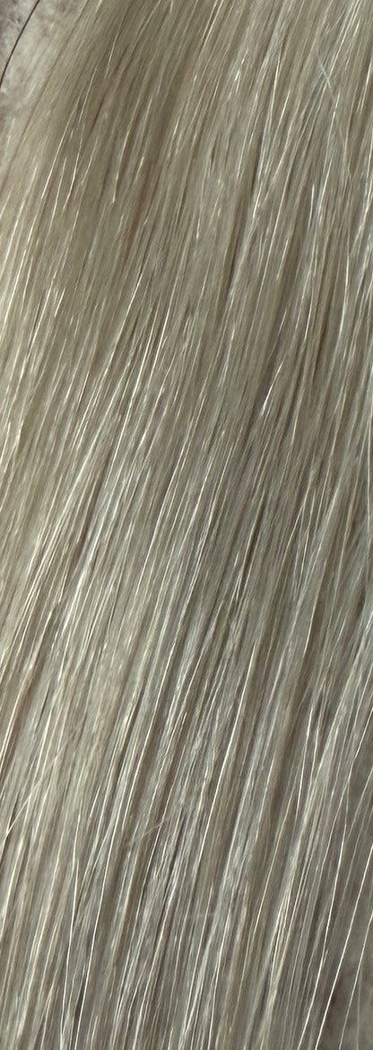 Curly Ponytail