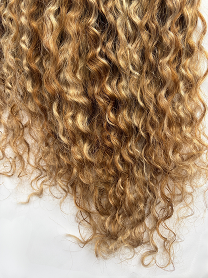 Curly Clip-In Sets