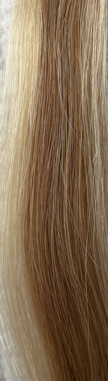 Curly Machine Weft