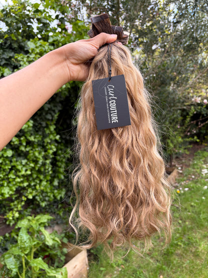 Curly Tape-Ins