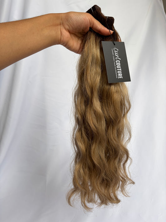 Curly Tape-Ins