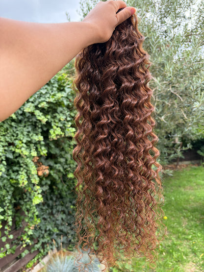 Curly Clip-In Sets