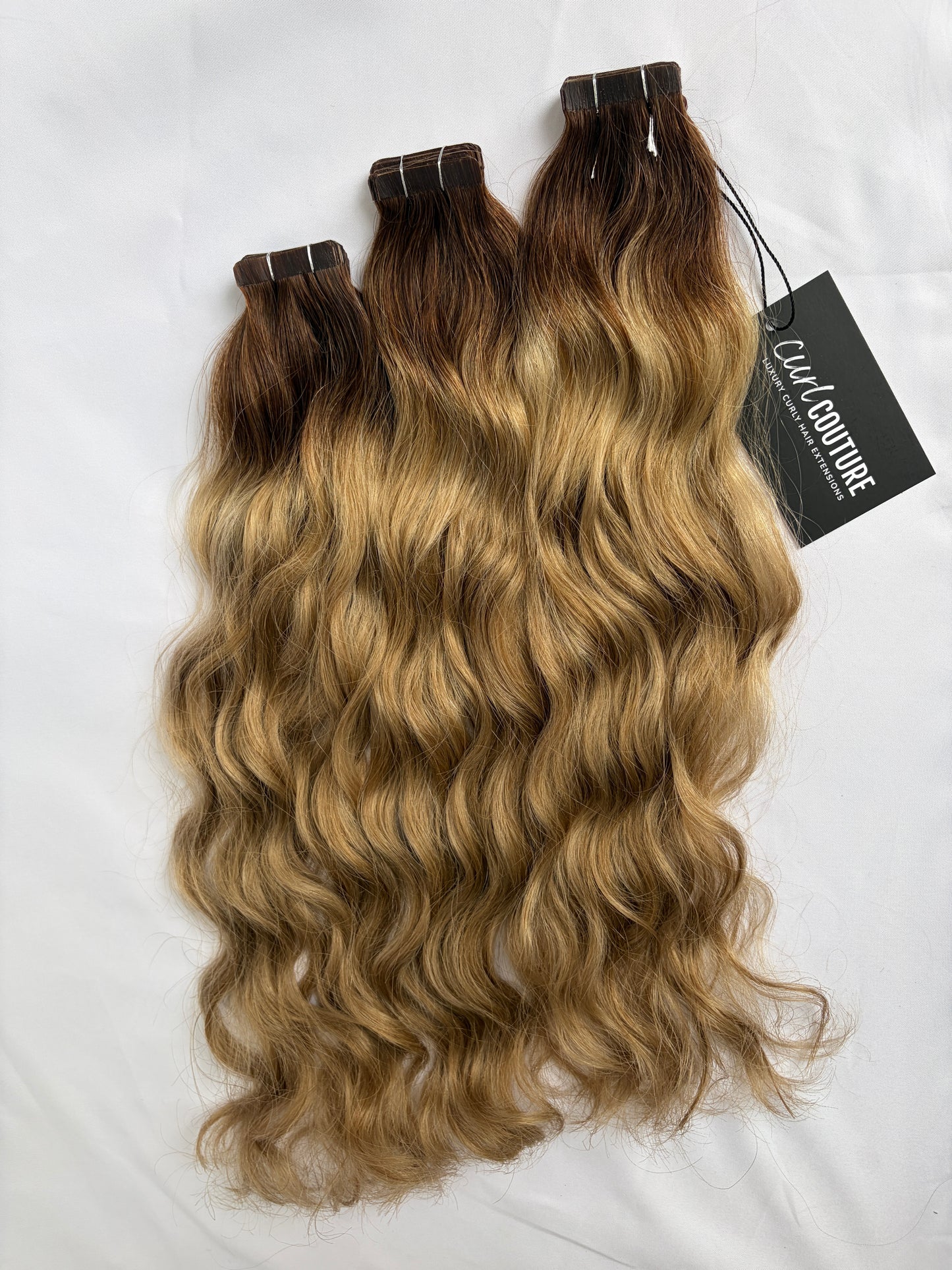 Curly Tape-Ins