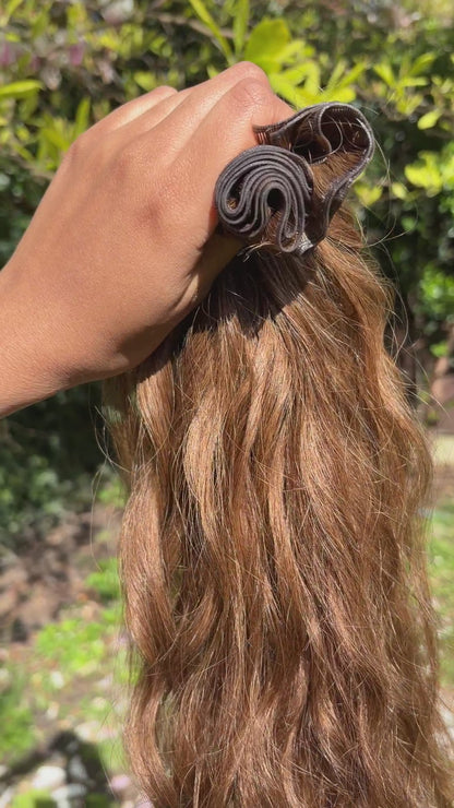 Curly Genius Weft
