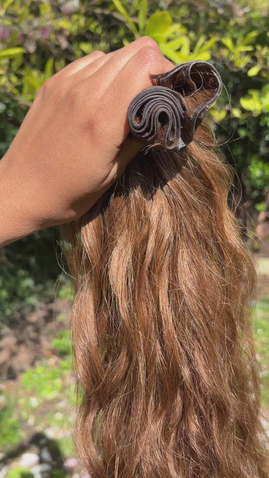 Curly Genius Weft